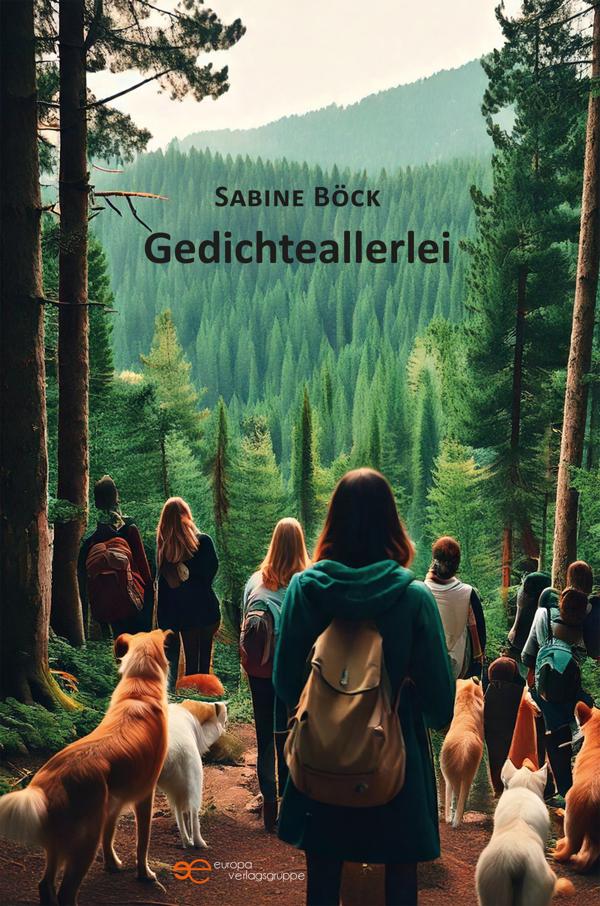 Produktbild: Gedichteallerlei | Sabine Böck