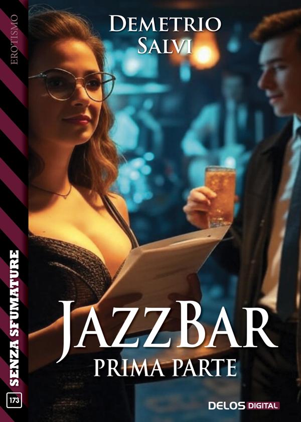 Produktbild: JazzBar - Prima parte | Demetrio Salvi