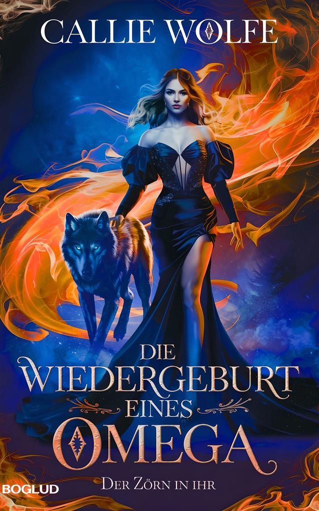 Produktbild: Die Wiedergeburt eines Omega | Callie Wolfe
