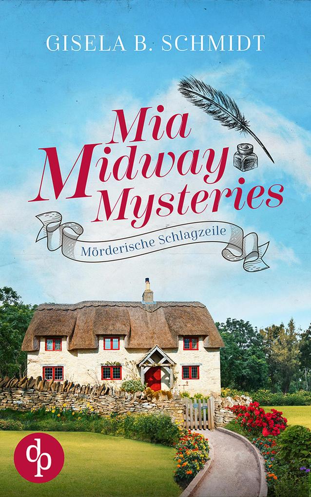 Produktbild: Mia Midway Mysteries | Gisela B. Schmidt