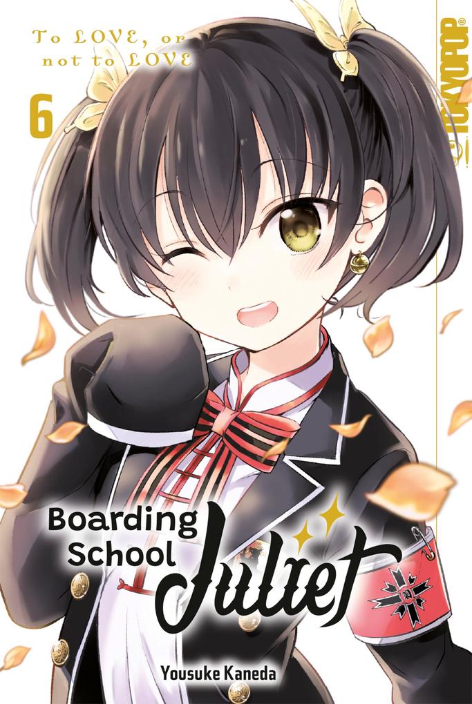 Produktbild: Boarding School Juliet, Band 06 | Yousuke Kaneda
