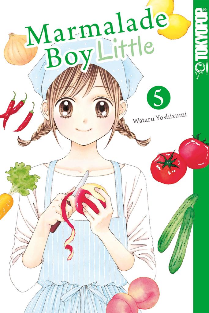 Produktbild: Marmalade Boy Little, Band 05 | Wataru Yoshizumi