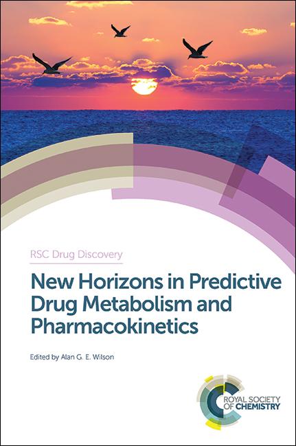 Produktbild: New Horizons in Predictive Drug Metabolism and Pharmacokinetics