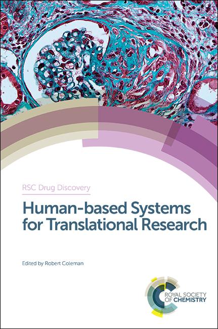 Produktbild: Human-based Systems for Translational Research