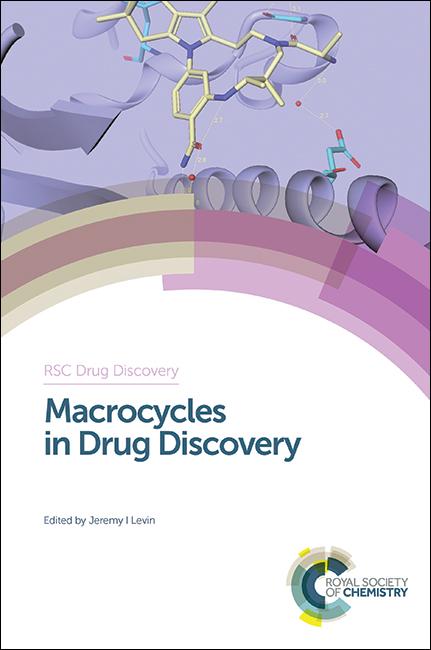 Produktbild: Macrocycles in Drug Discovery