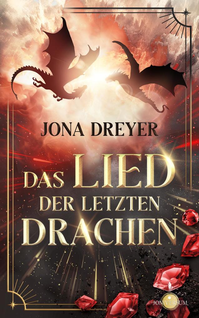 Produktbild: Das Lied der letzten Drachen | Jona Dreyer
