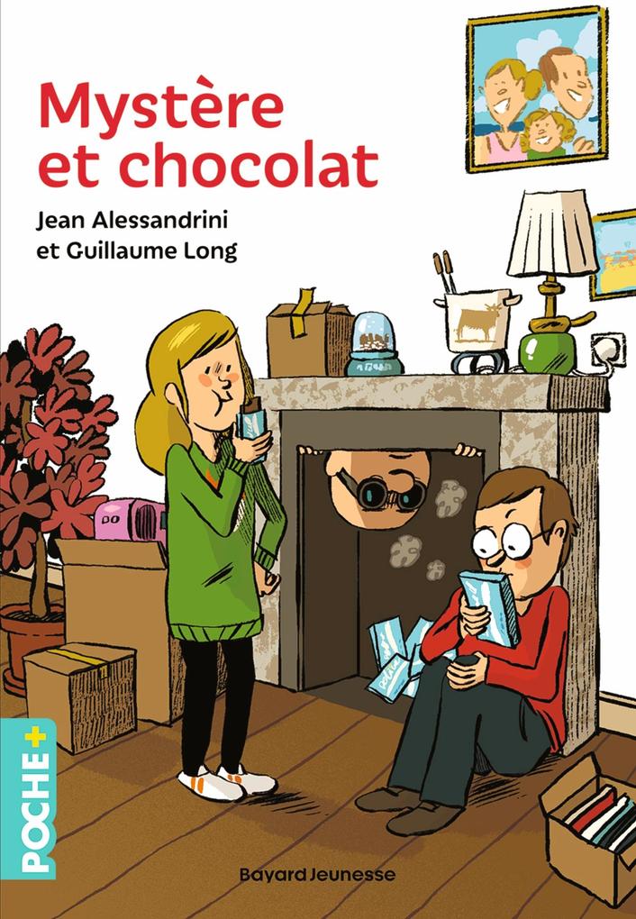 Produktbild: Mystère et chocolat | Jean Alessandrini