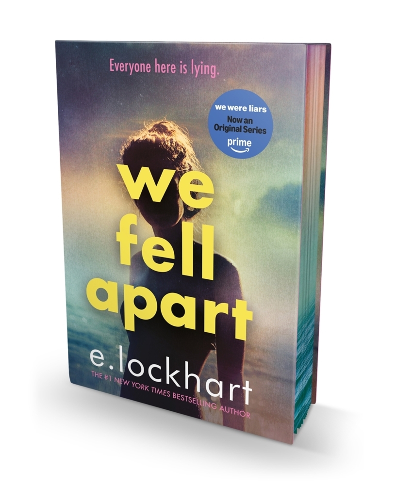 Produktbild: We Fell Apart. Deluxe Edition | E. Lockhart