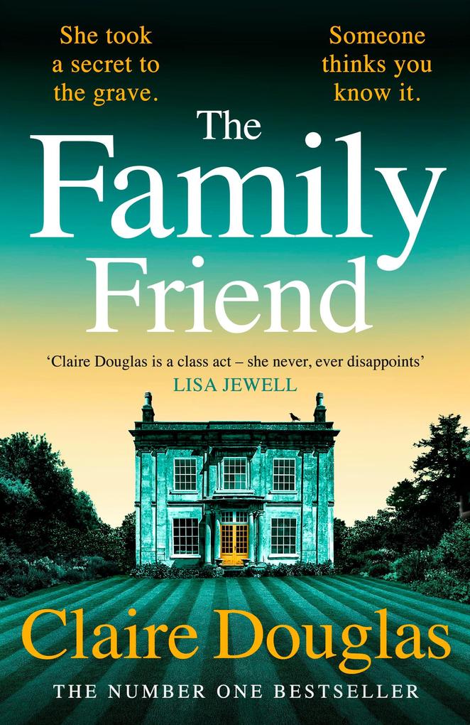 Produktbild: The Family Friend | Claire Douglas