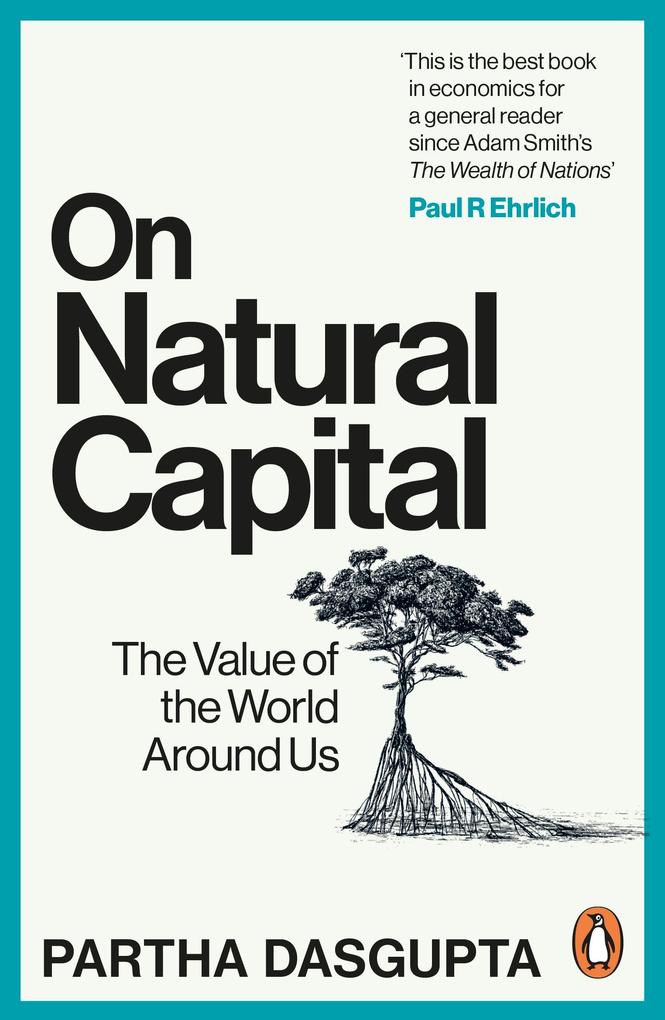 Produktbild: On Natural Capital | Partha Dasgupta