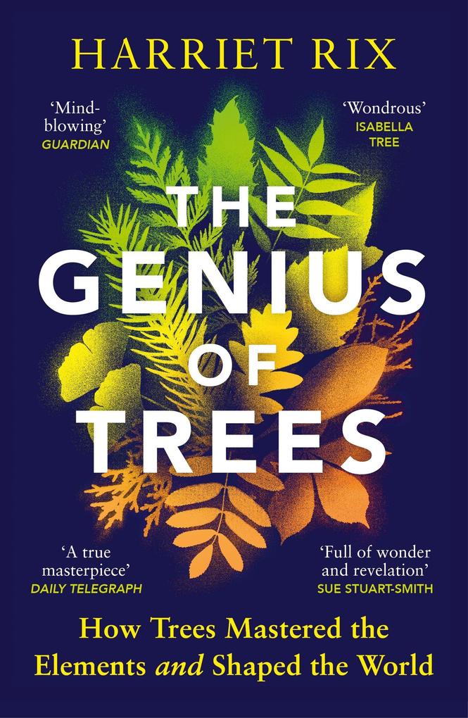 Produktbild: The Genius of Trees | Harriet Rix