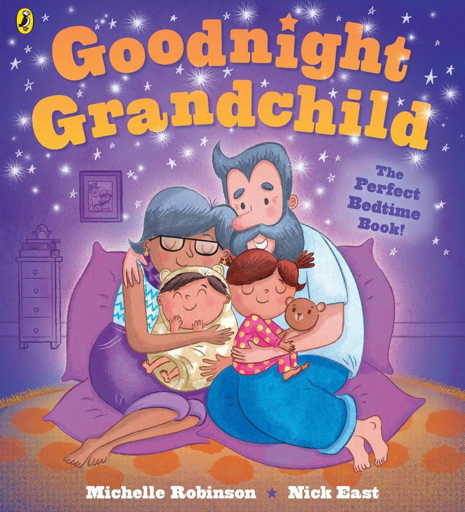 Produktbild: Goodnight Grandchild | Michelle Robinson