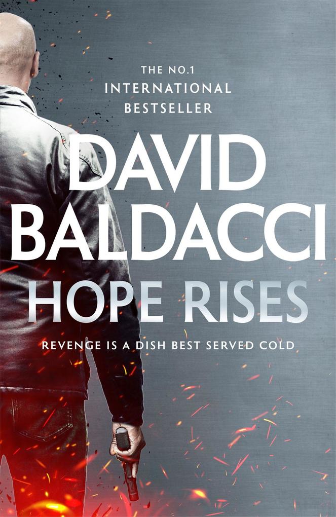 Produktbild: Hope Rises | David Baldacci