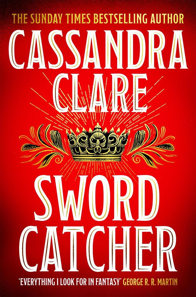 Produktbild: Sword Catcher | Cassandra Clare