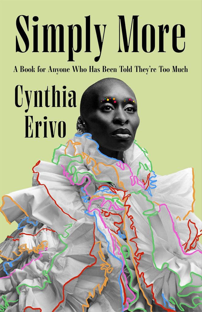 Produktbild: Simply More | Cynthia Erivo