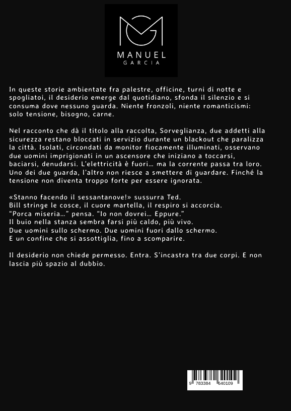 Weitere Ansicht: Sorveglianza | Manuel García