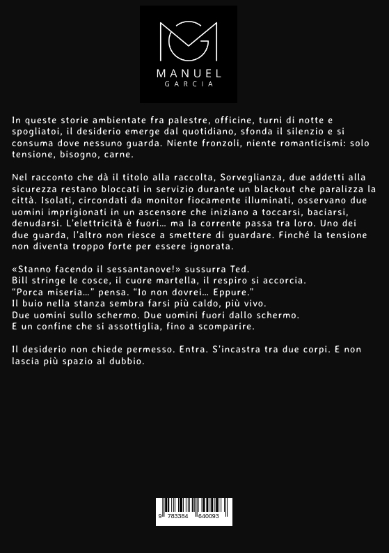 Weitere Ansicht: Sorveglianza | Manuel García