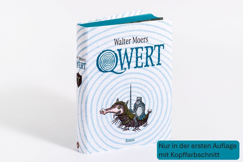 Weitere Ansicht: Qwert | Walter Moers