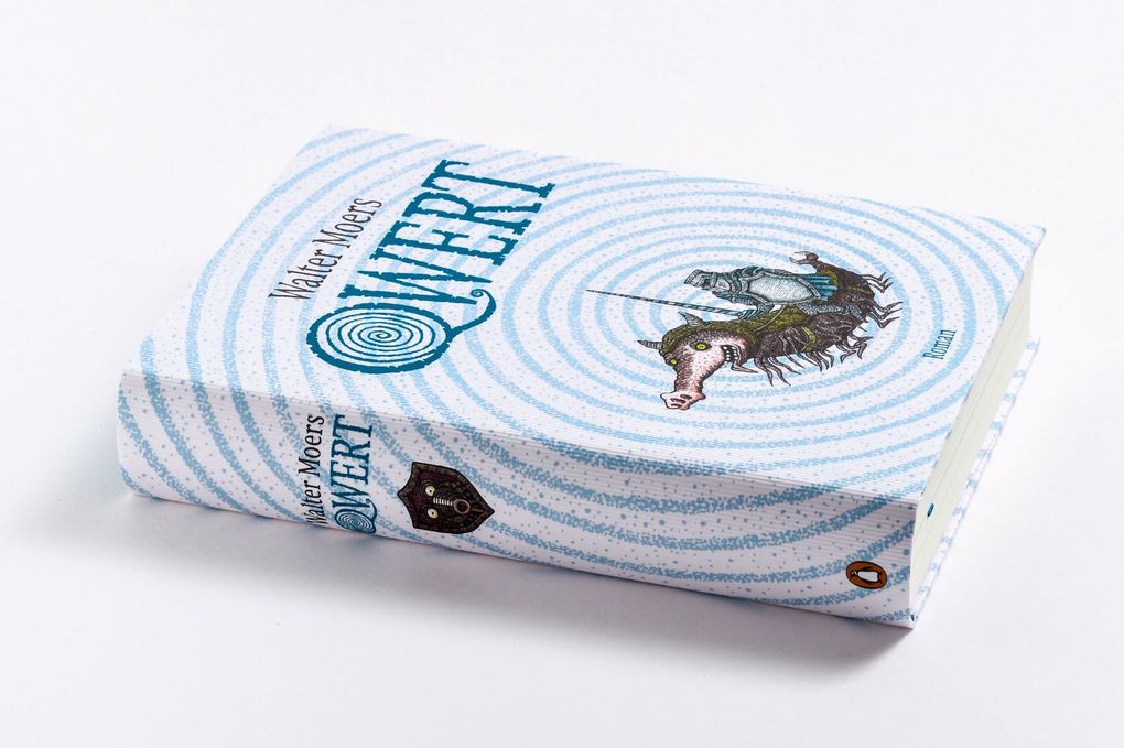 Weitere Ansicht: Qwert | Walter Moers