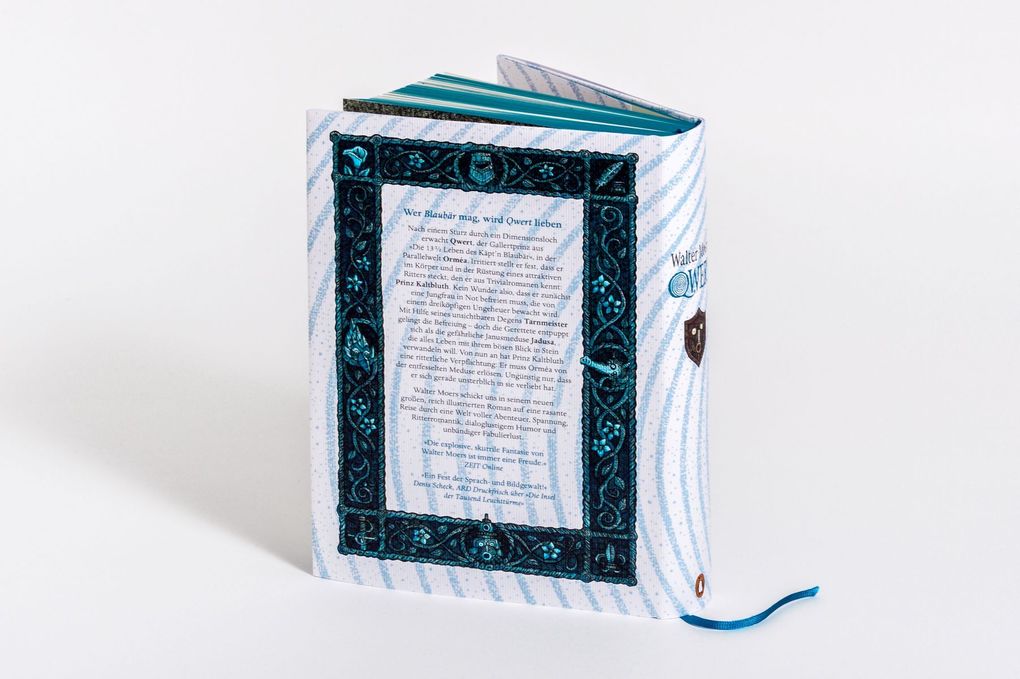 Weitere Ansicht: Qwert | Walter Moers