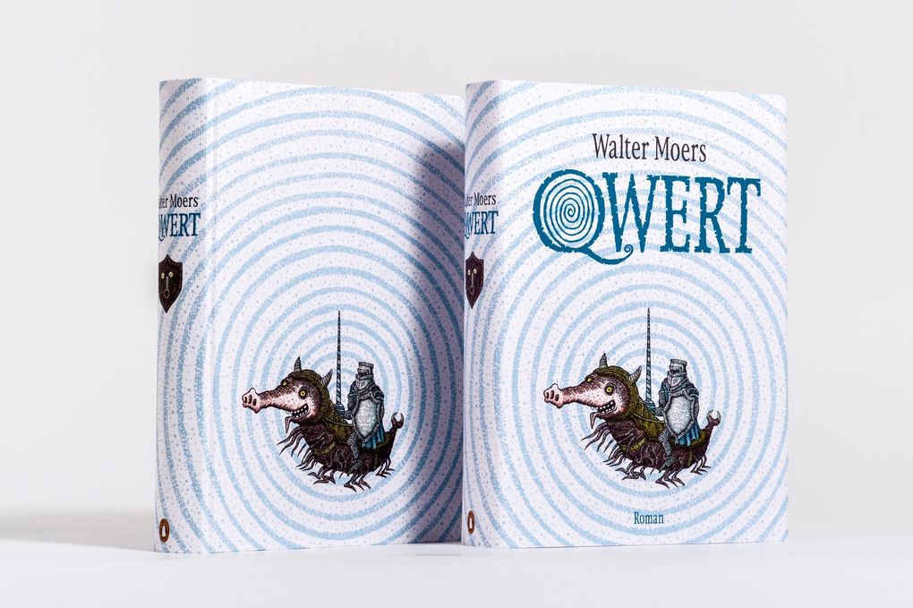 Weitere Ansicht: Qwert | Walter Moers