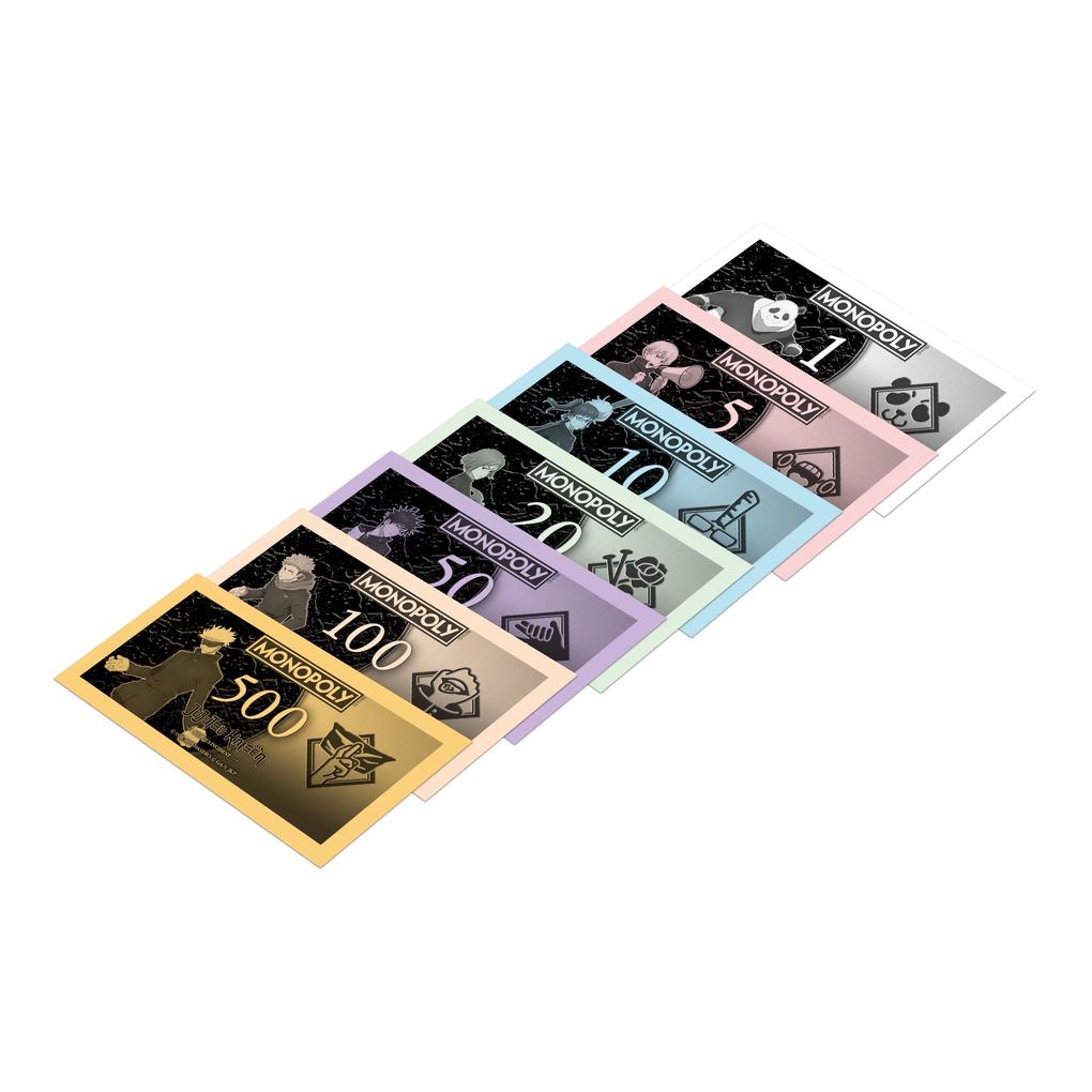 Weitere Ansicht: Monopoly Jujutsu Kaisen Season 2
