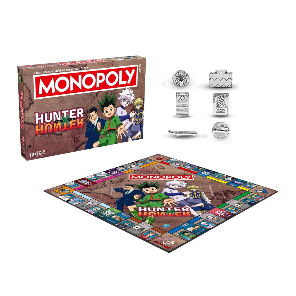 Weitere Ansicht: Monopoly Hunter x Hunter