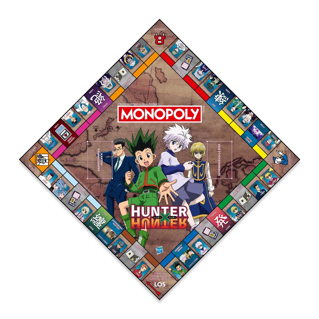 Weitere Ansicht: Monopoly Hunter x Hunter