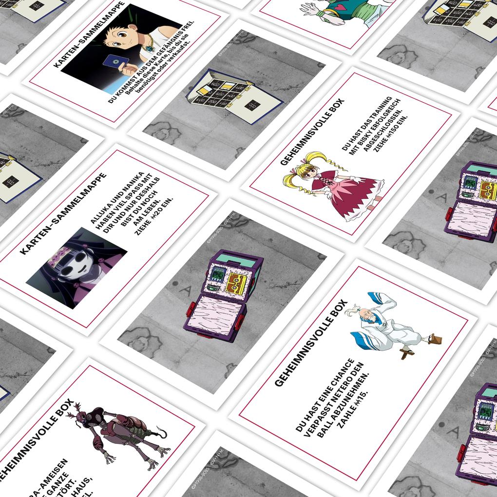 Weitere Ansicht: Monopoly Hunter x Hunter