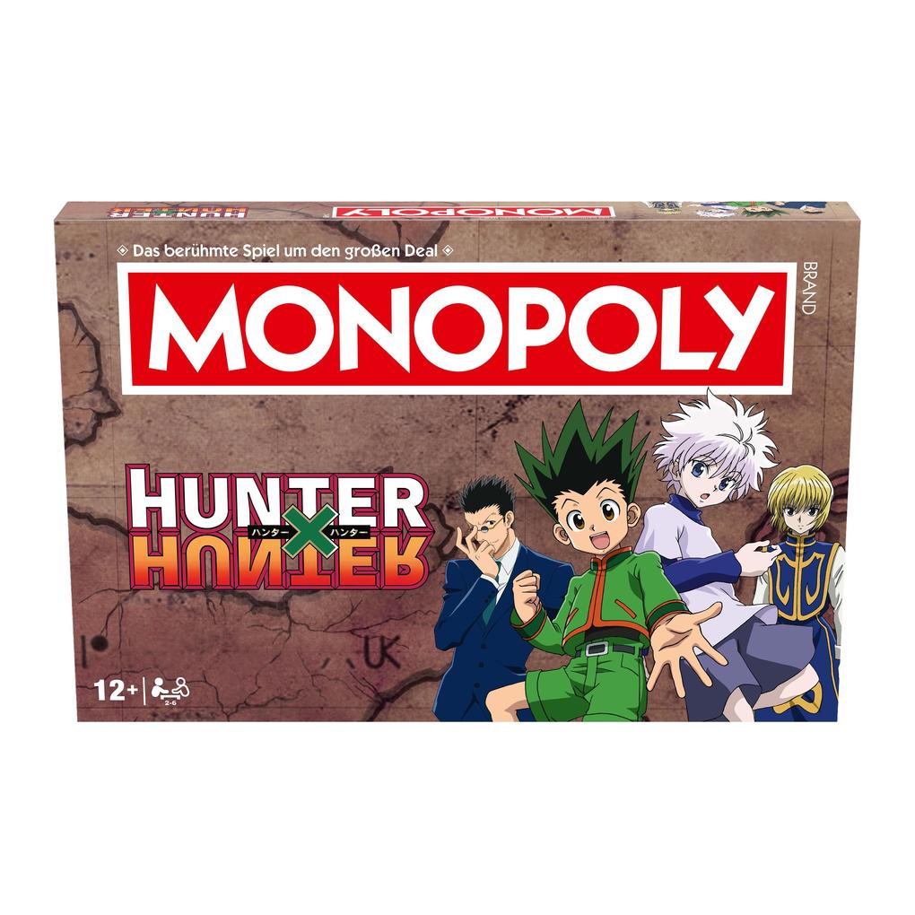 Weitere Ansicht: Monopoly Hunter x Hunter