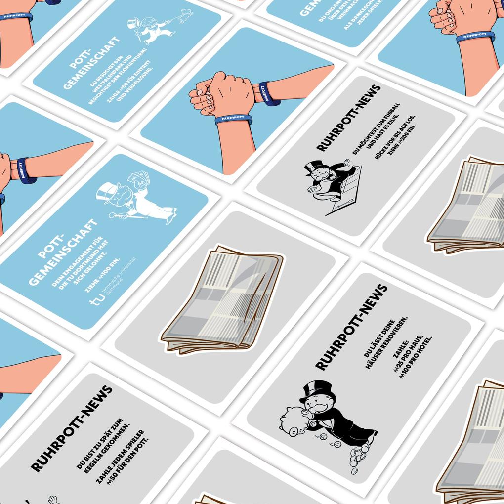 Weitere Ansicht: Monopoly Dortmund