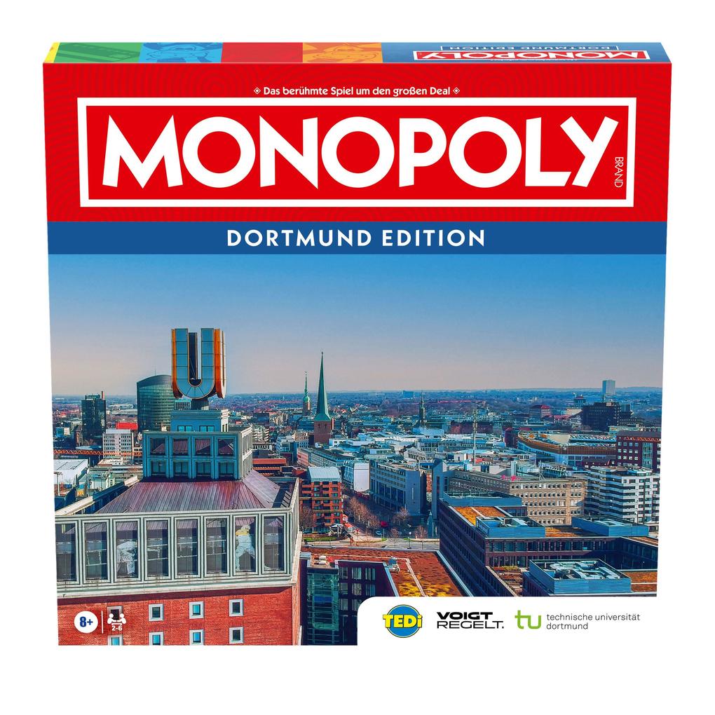 Weitere Ansicht: Monopoly Dortmund