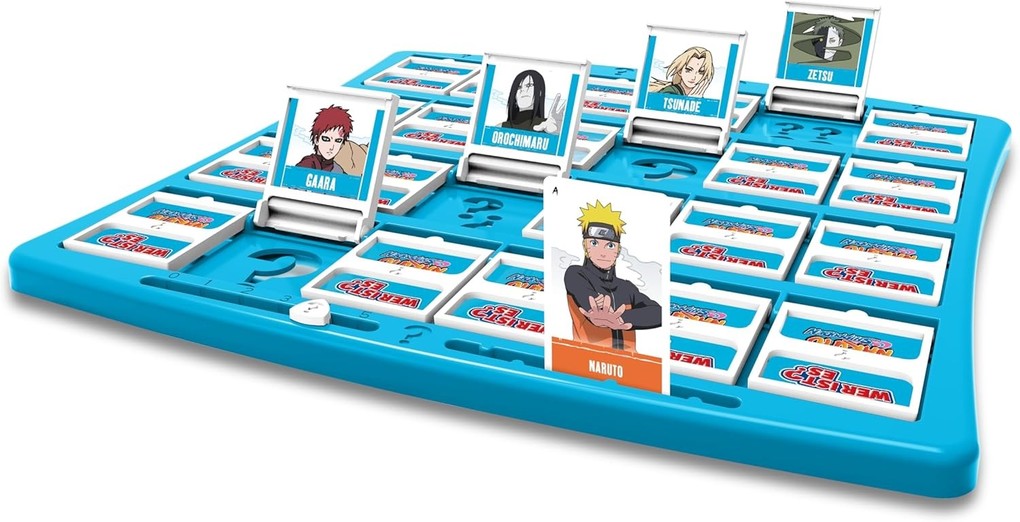 Weitere Ansicht: Wer ist es? Naruto