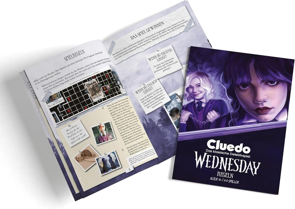 Weitere Ansicht: Cluedo Wednesday