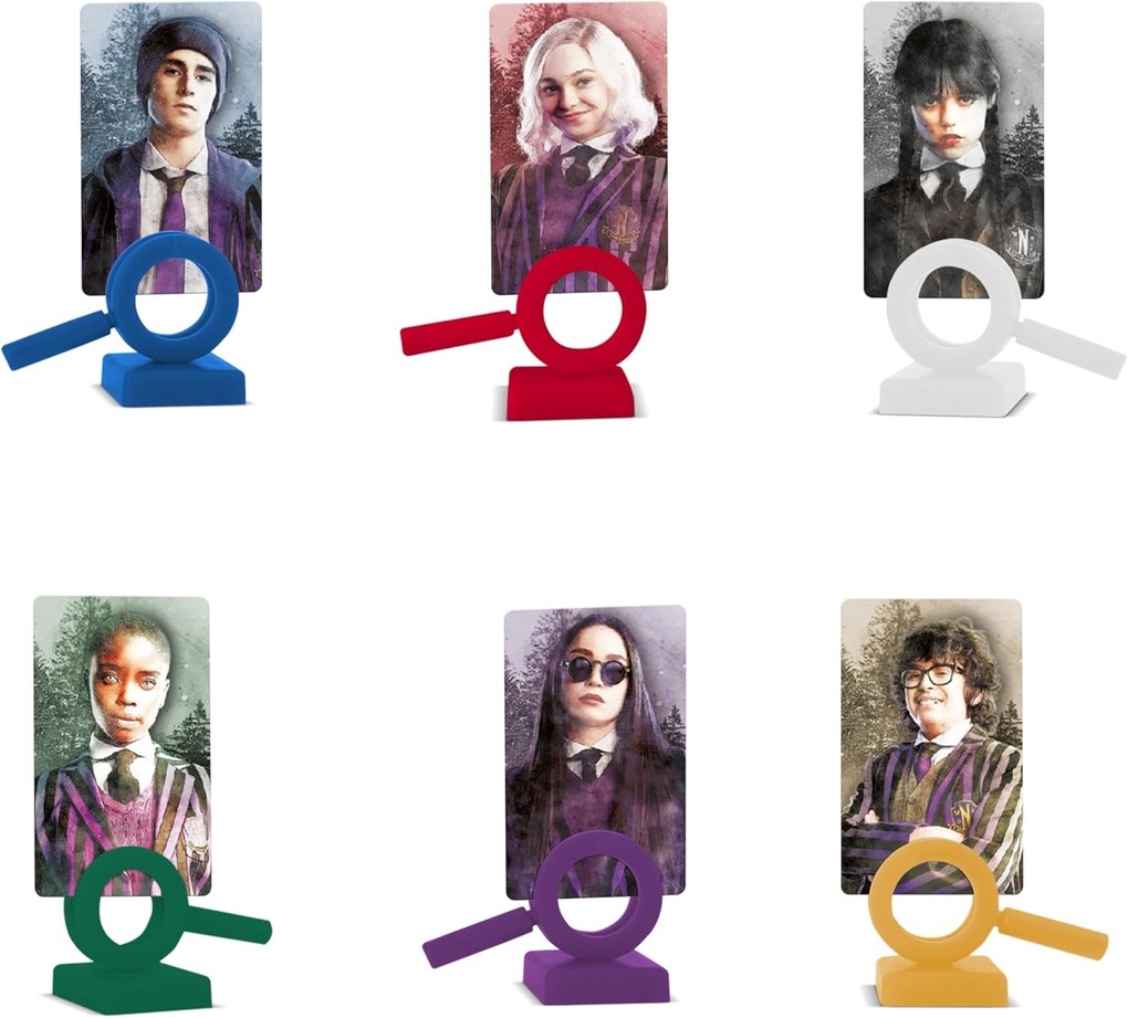 Weitere Ansicht: Cluedo Wednesday