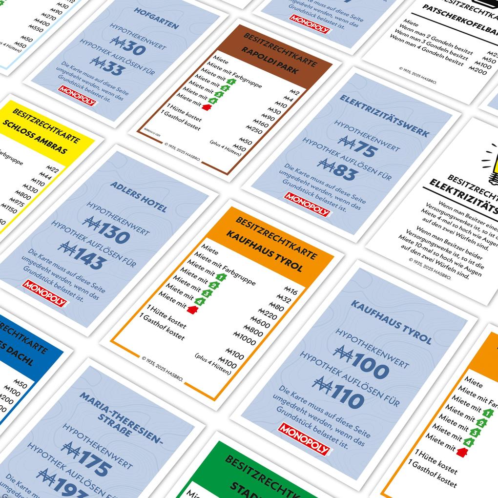 Weitere Ansicht: Monopoly Innsbruck
