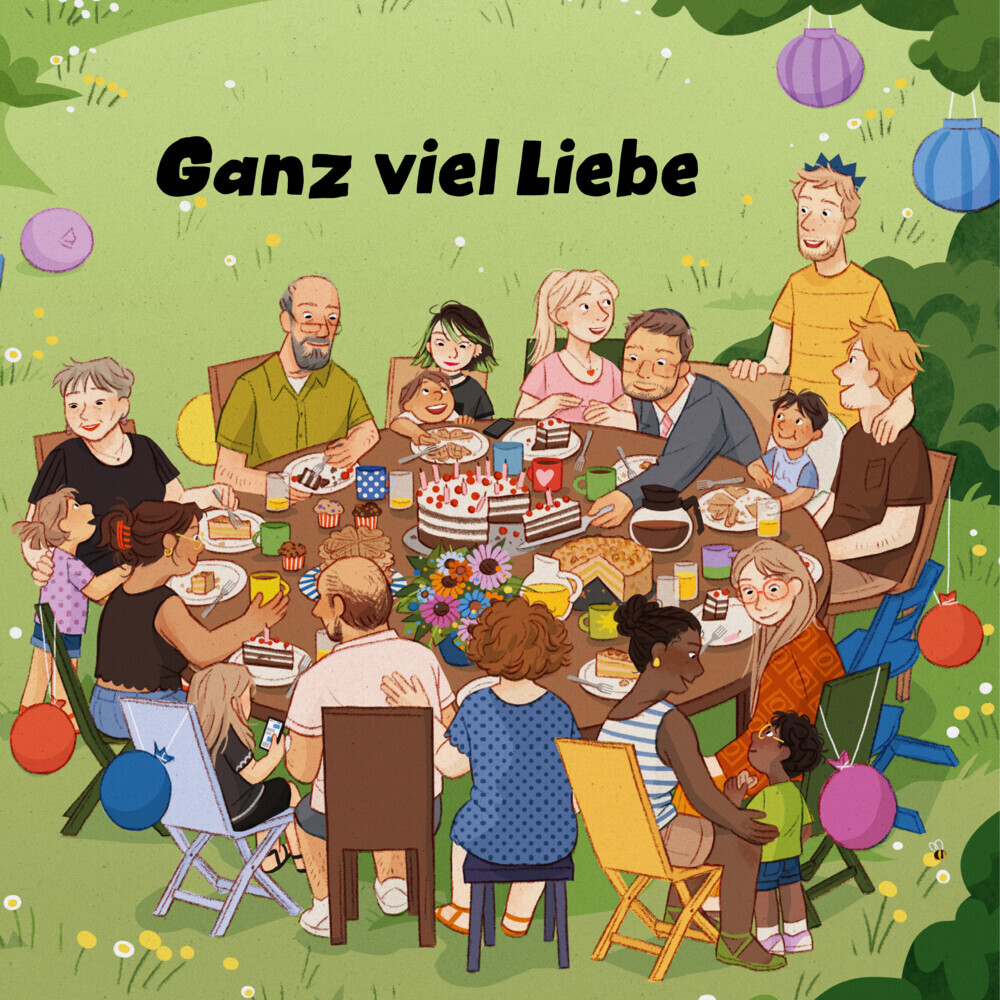 Weitere Ansicht: Herzverwandt | Marijke Wagner