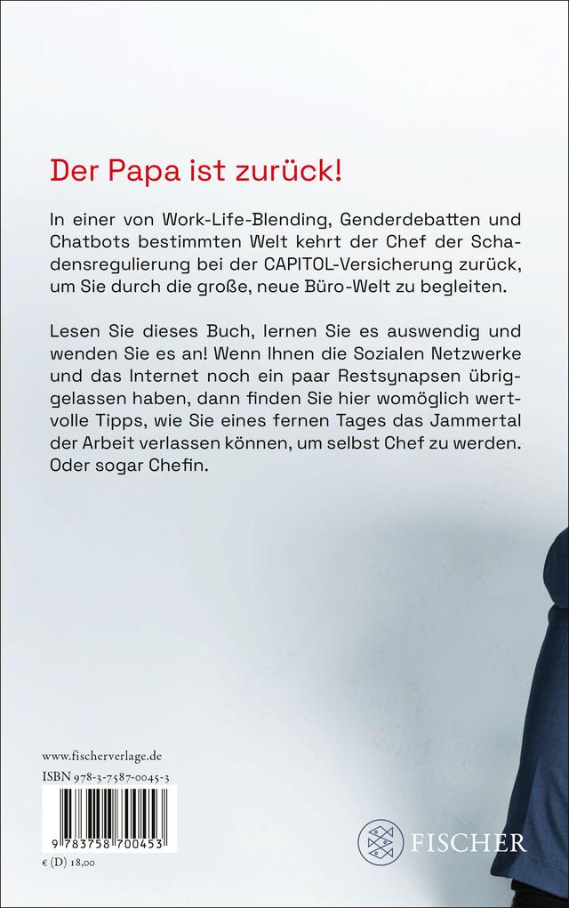Weitere Ansicht: Büro ist besser als richtig arbeiten. STROMBERG | Ralf Husmann, Christian Martin