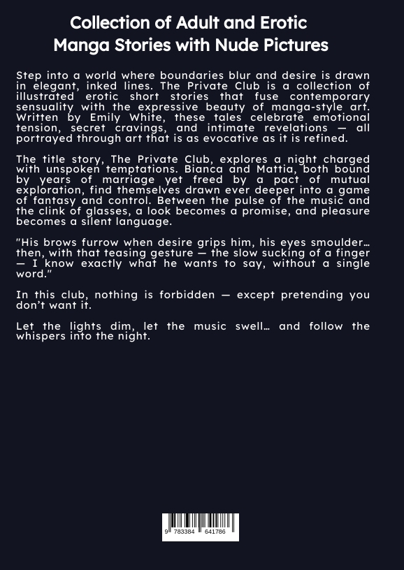 Weitere Ansicht: The Private Club | Emily White