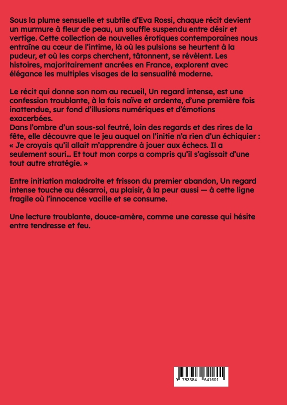 Weitere Ansicht: Un regard intense | Eva Rossi