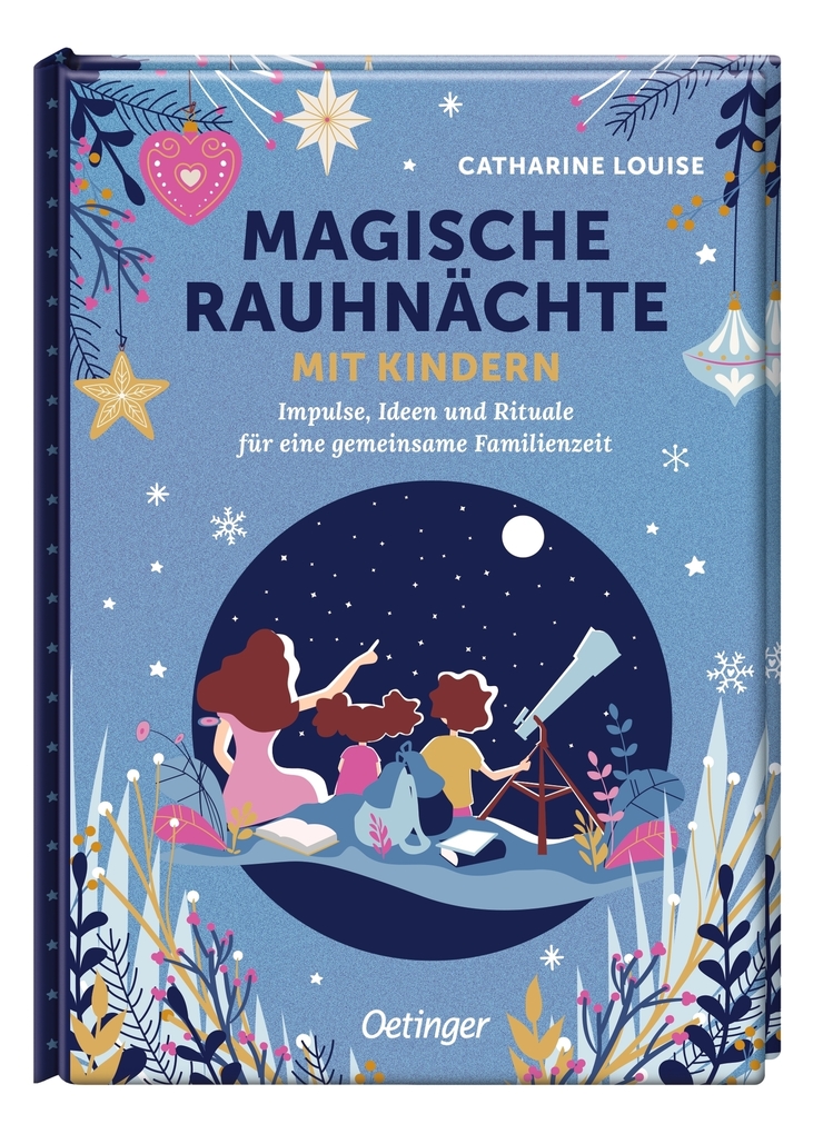 Weitere Ansicht: Magische Rauhnächte mit Kindern | Catharine Louise
