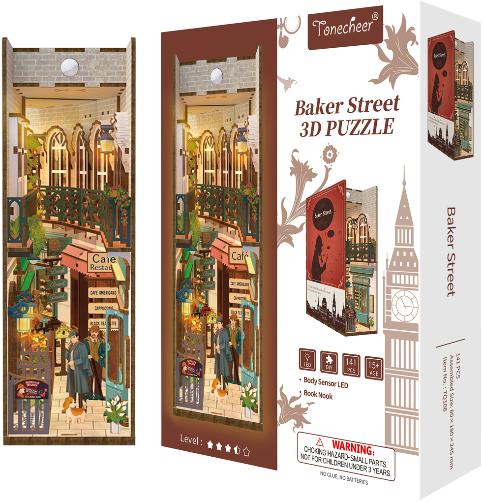 Weitere Ansicht: Baker Street