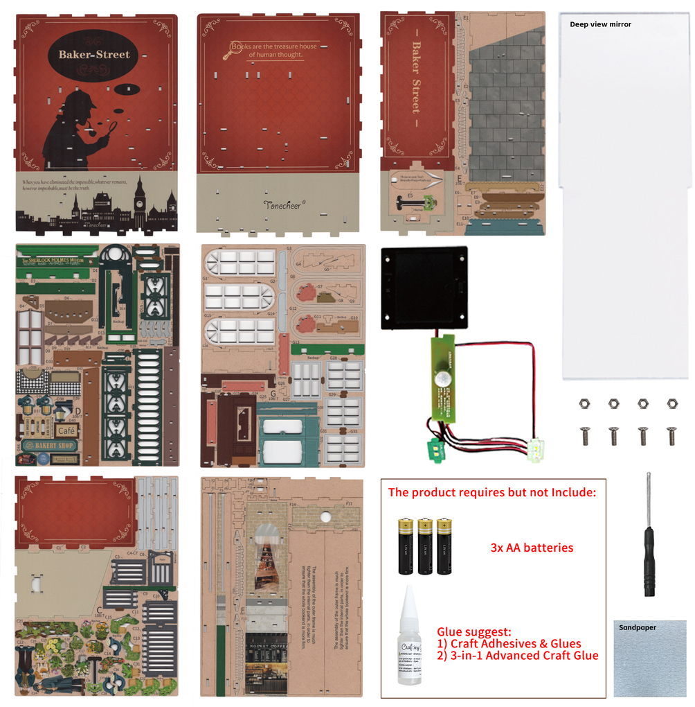 Weitere Ansicht: Baker Street