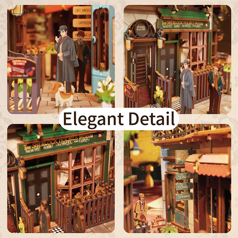 Weitere Ansicht: Baker Street