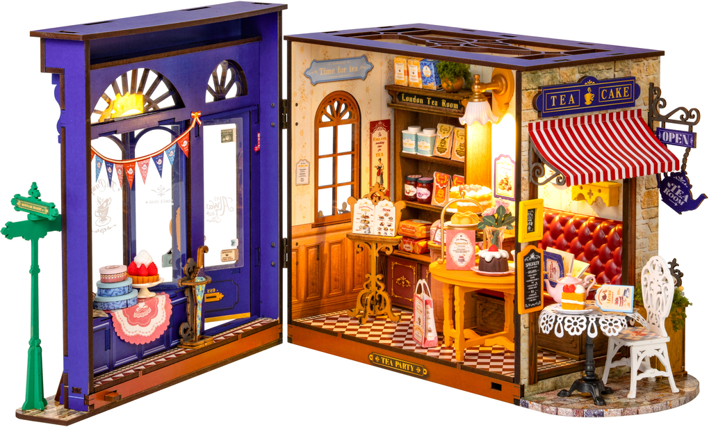 Weitere Ansicht: Leisure Time Tea Room