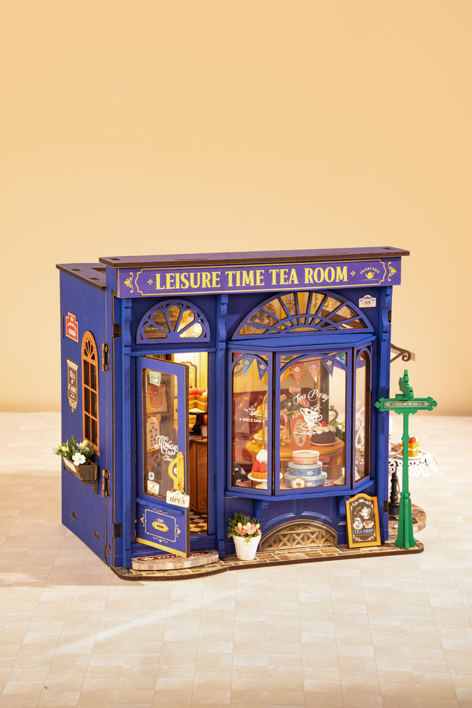 Weitere Ansicht: Leisure Time Tea Room