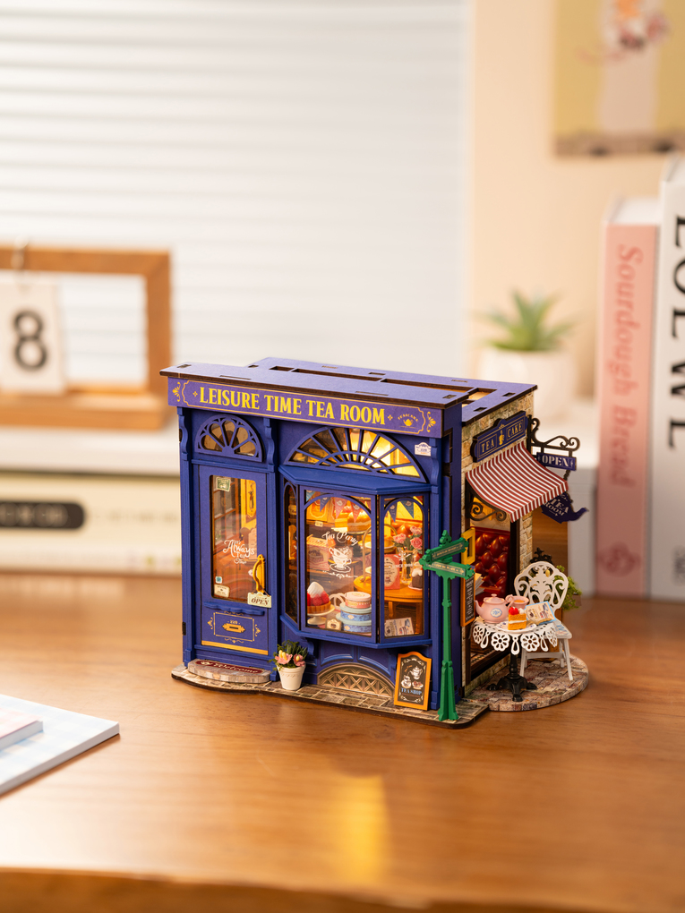 Weitere Ansicht: Leisure Time Tea Room