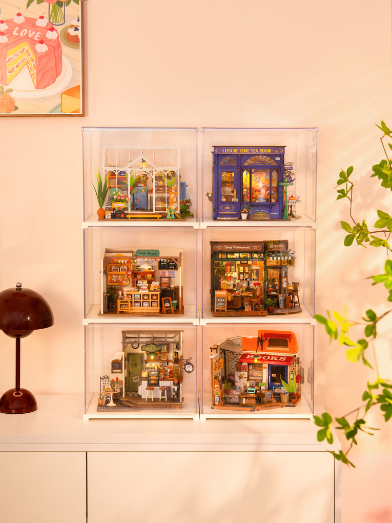 Weitere Ansicht: Leisure Time Tea Room