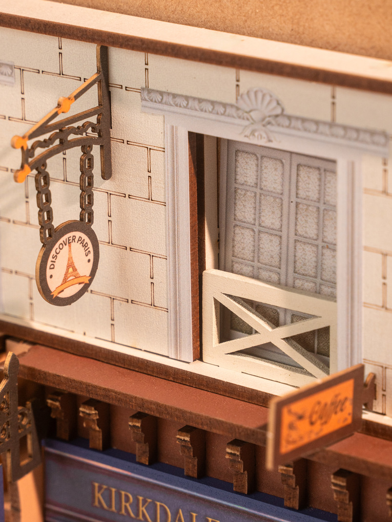 Weitere Ansicht: Booknook: Arcade Dating