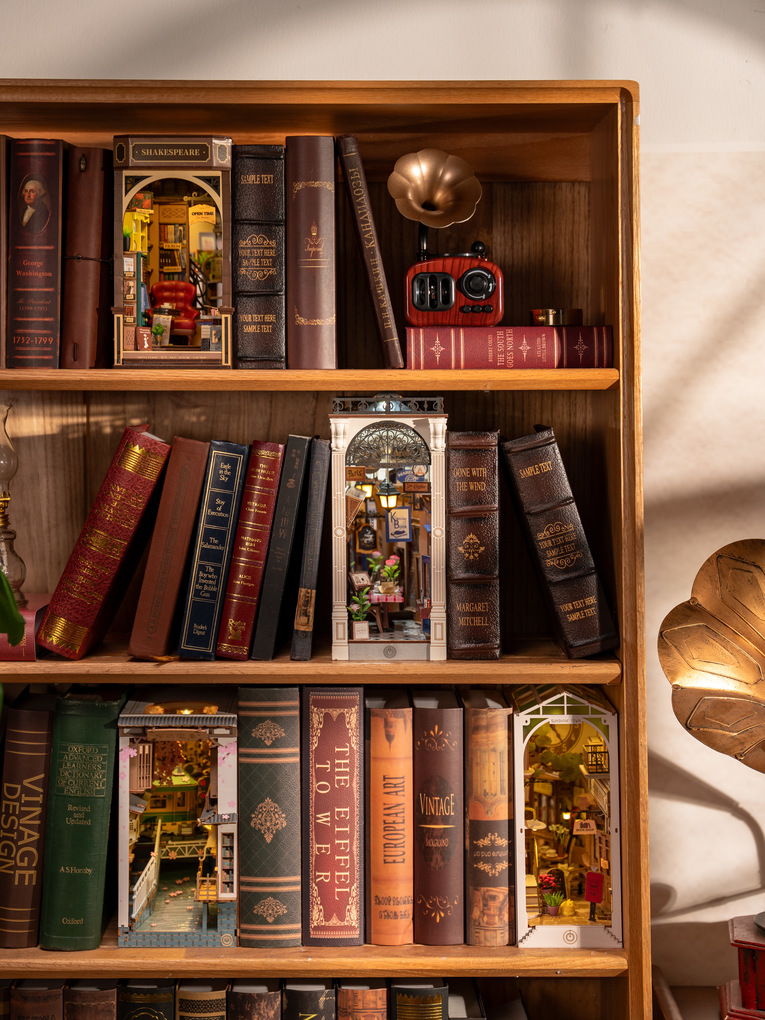 Weitere Ansicht: Booknook: Arcade Dating